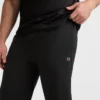 Powerblend-Jogginghose, offener Saum, C Logo – Big & Tall