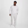 Powerblend-Jogginghose, offener Saum, C Logo – Big & Tall