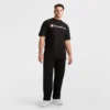 Powerblend-Jogginghose, offener Saum, C Logo – Big & Tall