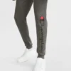 Powerblend-Jogginghosen, Script Logo