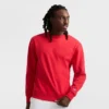 Powerblend-Sweatshirt mit Rundhalsausschnitt, C Logo