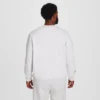 Powerblend-Sweatshirt mit Rundhalsausschnitt, C Logo – Big & Tall