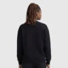 Powerblend-Sweatshirt mit Rundhalsausschnitt, gesticktes Script Logo