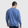 Powerblend-Sweatshirt mit Rundhalsausschnitt, Script Logo