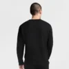 Powerblend-Sweatshirt mit Rundhalsausschnitt, Script Logo