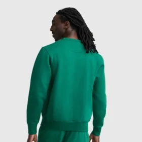 Powerblend-Sweatshirt mit Rundhalsausschnitt, Script Logo