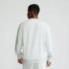 Powerblend-Sweatshirt mit Rundhalsausschnitt, Script Logo