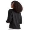Powerblend-Sweatshirt mit Rundhalsausschnitt, Script Logo
