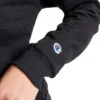 Powerblend-Sweatshirt mit Rundhalsausschnitt, Script Logo