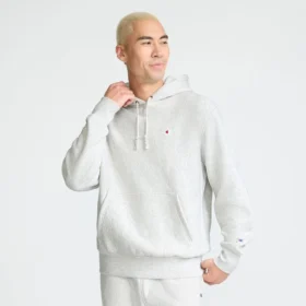 Reverse Weave Small C Kapuushirt