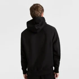 Reverse Weave Small C Kapuushirt
