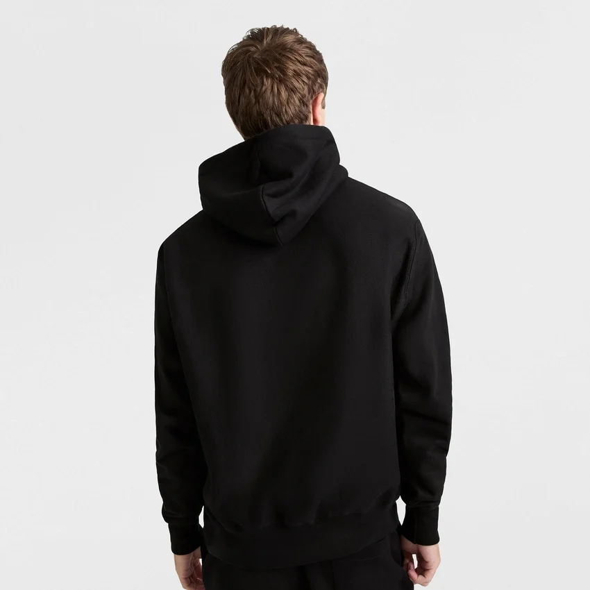 Reverse Weave Small C Kapuushirt