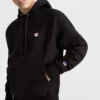 Reverse Weave Small C Kapuushirt