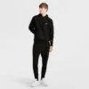 Reverse Weave Small C Kapuushirt