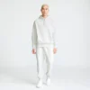 Reverse Weave Small C Kapuushirt