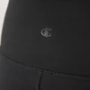 Soft Touch Flare-Leggings, geruchsneutral, C Logo