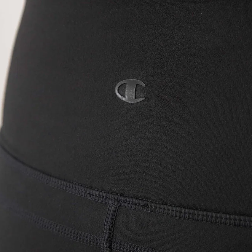 Soft Touch Flare-Leggings, geruchsneutral, C Logo