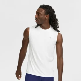 Sport Muscle Tank, reflektierendes C Logo