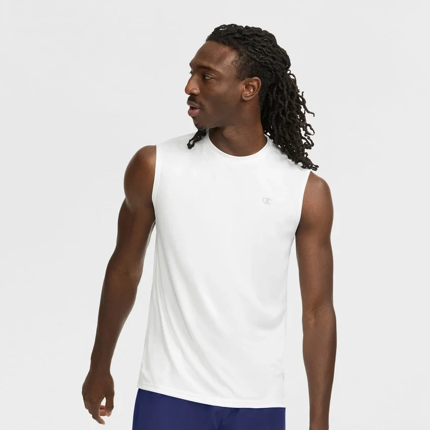 Sport Muscle Tank, reflektierendes C Logo