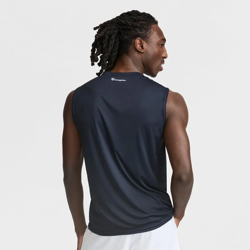 Sport Muscle Tank, reflektierendes C Logo