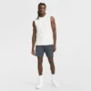 Sport Muscle Tank, reflektierendes C Logo