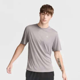 Sport-T-Shirt, reflektierendes C Logo