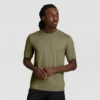 Sport-T-Shirt, reflektierendes C Logo