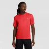 Sport-T-Shirt, reflektierendes C Logo