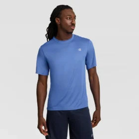 Sport-T-Shirt, reflektierendes C Logo