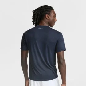 Sport-T-Shirt, reflektierendes C Logo