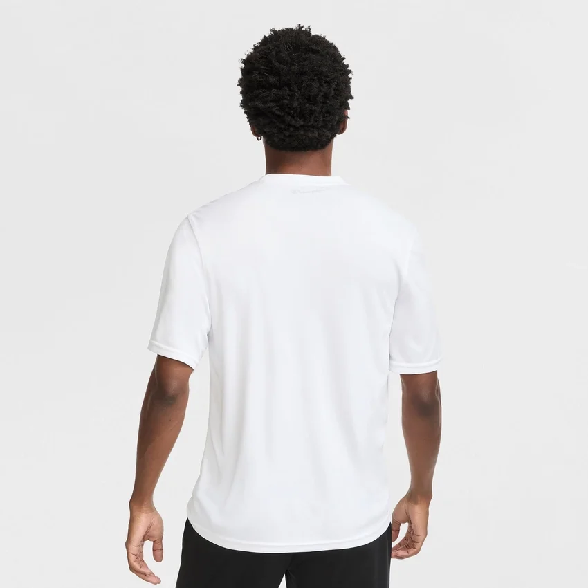 Sport-T-Shirt, reflektierendes C Logo