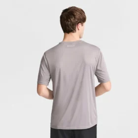 Sport-T-Shirt, reflektierendes C Logo