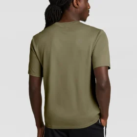 Sport-T-Shirt, reflektierendes C Logo