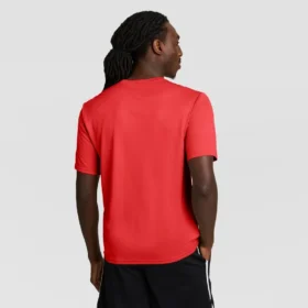 Sport-T-Shirt, reflektierendes C Logo