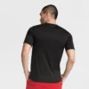 Sport-T-Shirt, reflektierendes C Logo