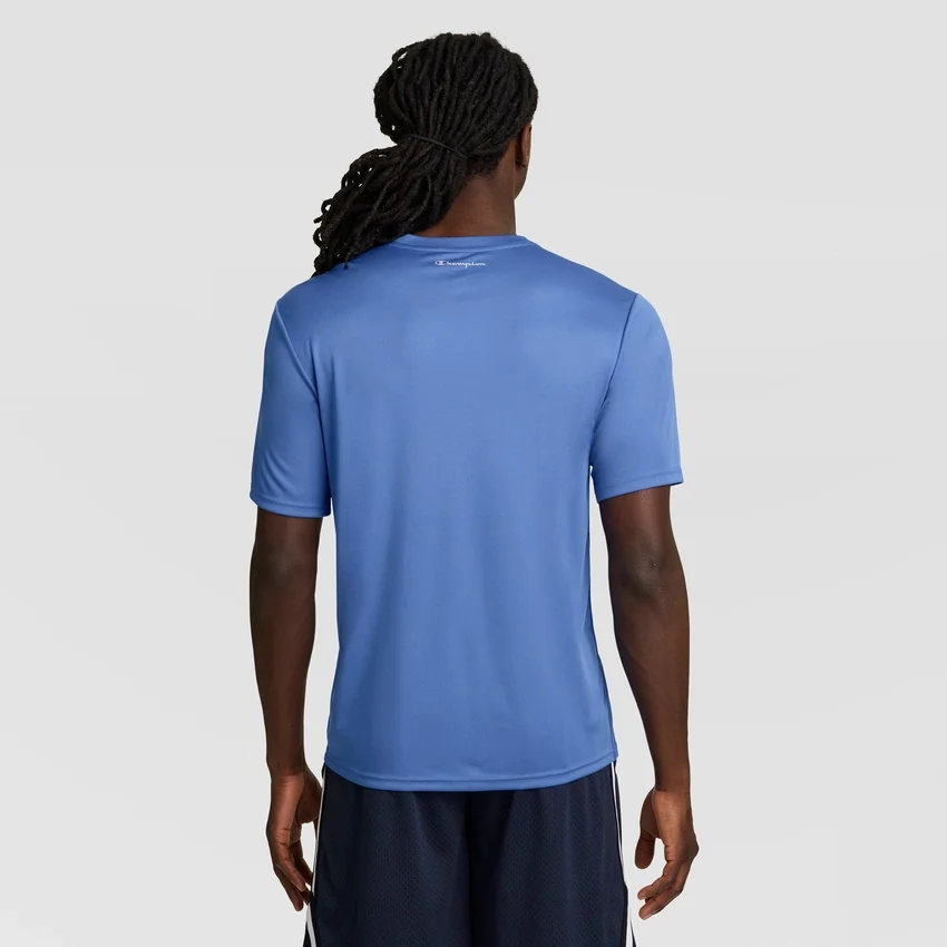 Sport-T-Shirt, reflektierendes C Logo