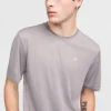 Sport-T-Shirt, reflektierendes C Logo