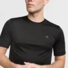 Sport-T-Shirt, reflektierendes C Logo