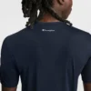 Sport-T-Shirt, reflektierendes C Logo