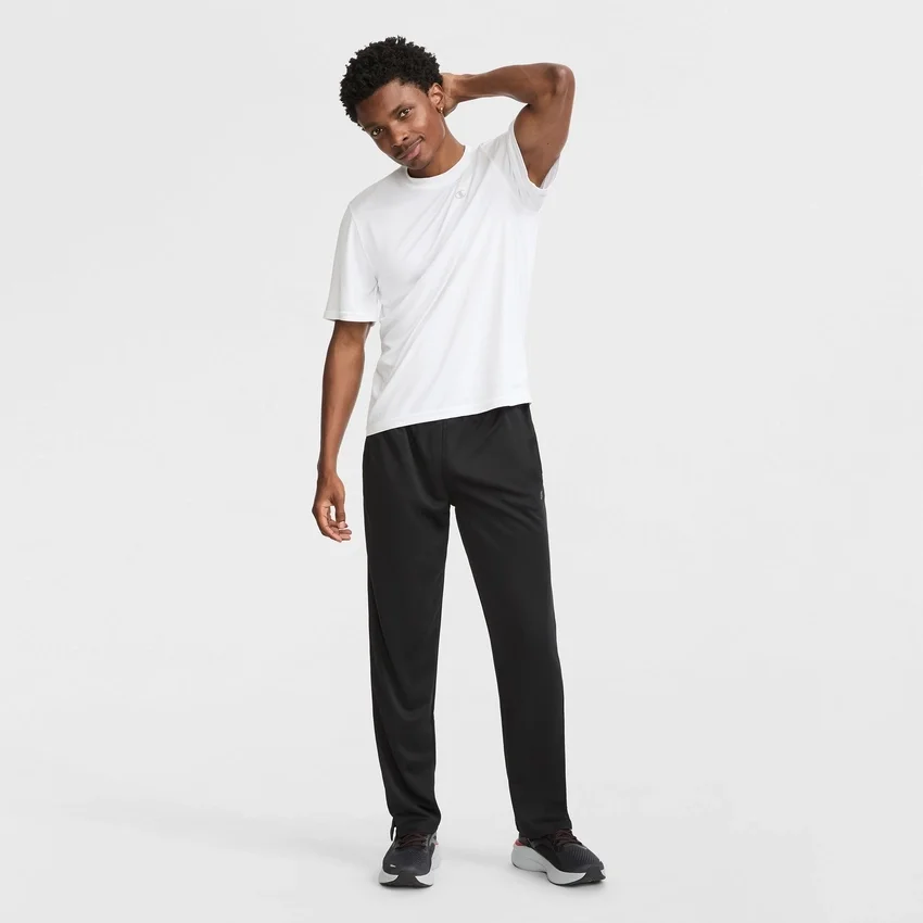 Sport-T-Shirt, reflektierendes C Logo