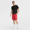 Sport-T-Shirt, reflektierendes C Logo
