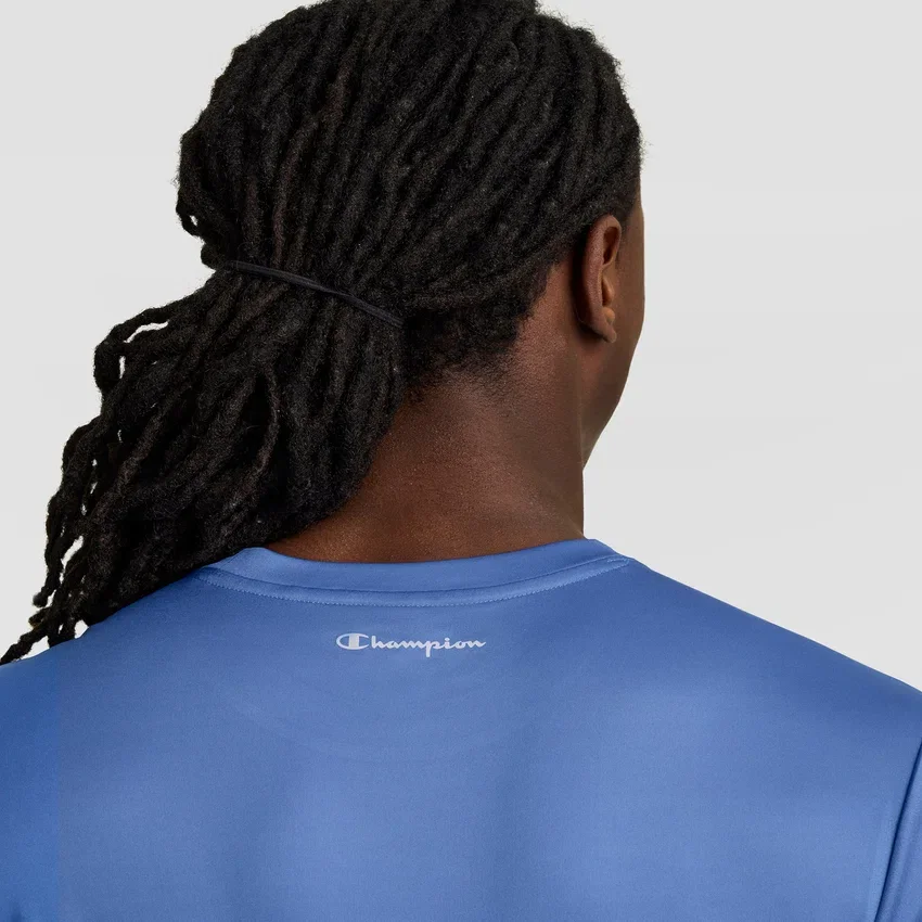Sport-T-Shirt, reflektierendes C Logo