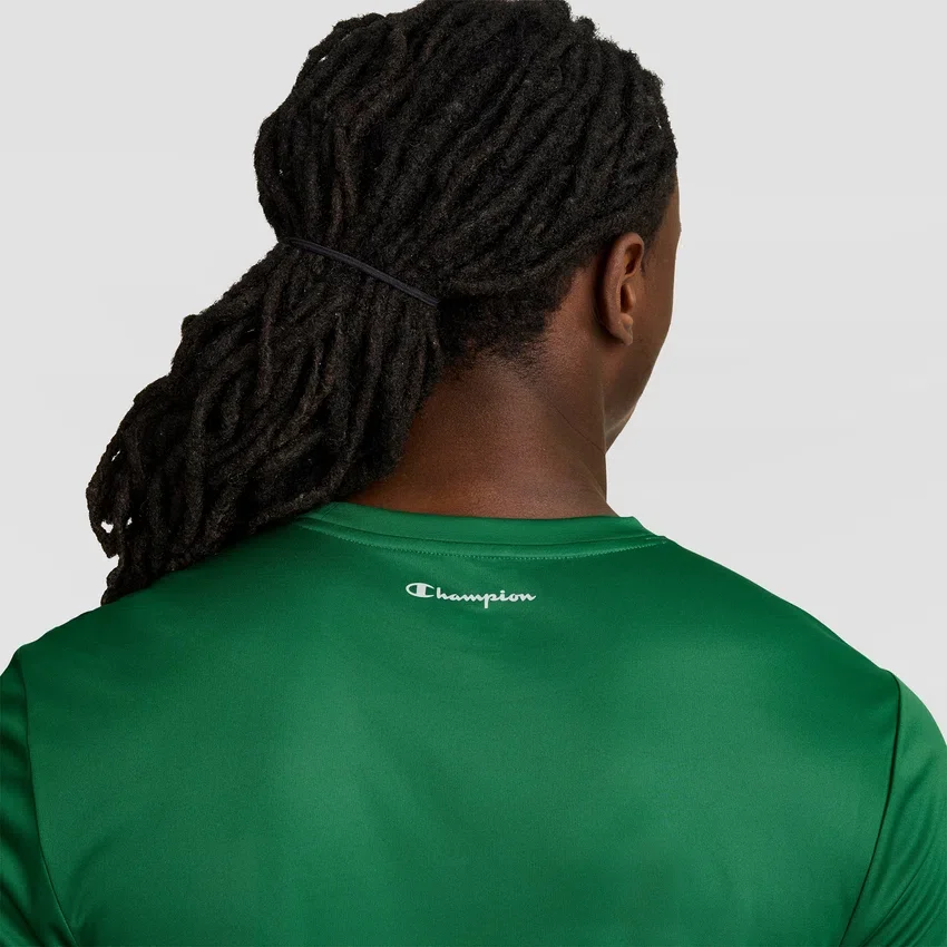 Sport-T-Shirt, reflektierendes C Logo