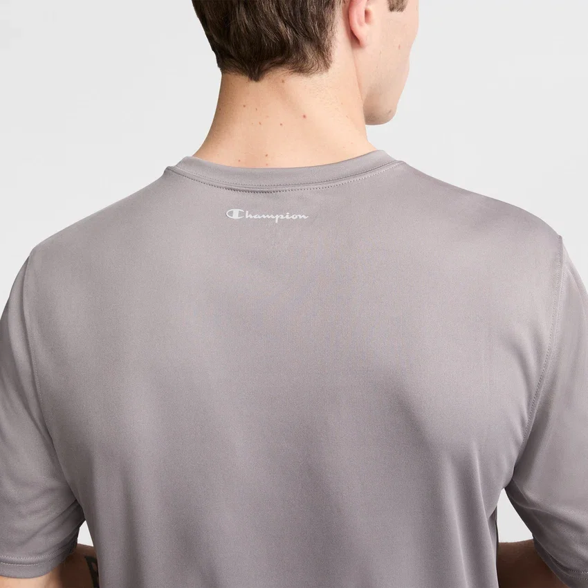 Sport-T-Shirt, reflektierendes C Logo