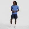 Sport-T-Shirt, reflektierendes C Logo