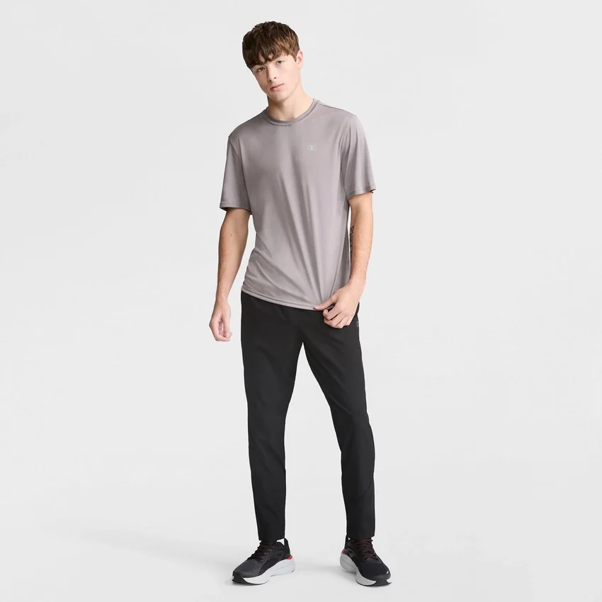 Sport-T-Shirt, reflektierendes C Logo