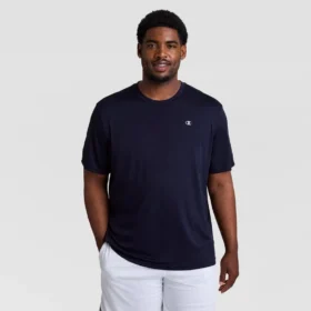 Sport-T-Shirt, reflektierendes C Logo – Big & Tall