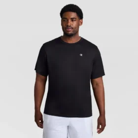 Sport-T-Shirt, reflektierendes C Logo – Big & Tall
