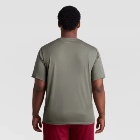 Sport-T-Shirt, reflektierendes C Logo – Big & Tall