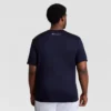 Sport-T-Shirt, reflektierendes C Logo – Big & Tall